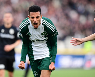 Αυτό είναι το ευρωπαϊκό ματς που ενδιαφέρει όλους τους Παναθηναϊκούς σήμερα Αυτό είναι το ευρωπαϊκό ματς που ενδιαφέρει όλους τους Παναθηναϊκούς σήμερα