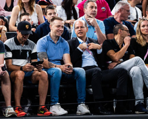 FIBA και ΝΒΑ παρουσίασαν το πλάνο στις ομάδες της Euroleague με σαφές μήνυμα: «Δεν υπάρχει αποκλεισμός»