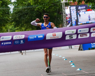 Παγκόσμιο ρεκόρ στα 35χλμ βάδην από τον Στάνο στο Ποντεμπράντι