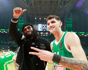 Ο Μήτογλου αισιοδοξεί για την κατάσταση του Λεσόρ: «Πιστεύω θα παίξει στο Final 4»