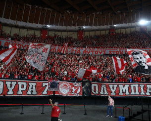 Από την Τετάρτη (28/05) στη διάθεση του κόσμου του Ολυμπιακού τα εισιτήρια του Game 2 των τελικών Από την Τετάρτη (28/05) στη διάθεση του κόσμου του Ολυμπιακού τα εισιτήρια του Game 2 των τελικών
