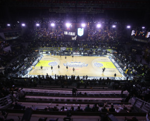 Η έδρα της ΑΕΚ Betsson γίνεται κέντρο του μπάσκετ μέσα από ένα ξεχωριστό 3Χ3 Η έδρα της ΑΕΚ Betsson γίνεται κέντρο του μπάσκετ μέσα από ένα ξεχωριστό 3Χ3