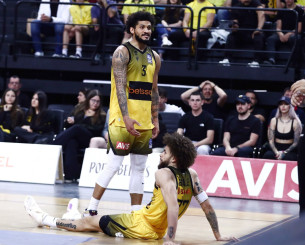 Με απουσίες η ΑΕΚ Betsson στο τελευταίο παιχνίδι της σεζόν Με απουσίες η ΑΕΚ Betsson στο τελευταίο παιχνίδι της σεζόν