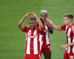 Όλα… κόκκινα: 29 νίκες σε 44 τελικούς ο Ολυμπιακός