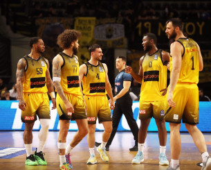 Η επόμενη μέρα της ΑΕΚ Betsson: Ο κορμός, οι προτεραιότητες, οι ανάγκες Η επόμενη μέρα της ΑΕΚ Betsson: Ο κορμός, οι προτεραιότητες, οι ανάγκες