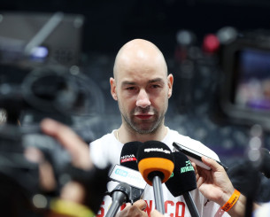 Σπανούλης: «Η αγάπη μου για τον Ολυμπιακό είναι παραπάνω απ' όση πιστεύει ο καθένας»