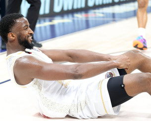 Ντιαλό: Από το Λαύριο στον τελικό της Euroleague Ντιαλό: Από το Λαύριο στον τελικό της Euroleague
