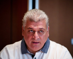 General Manager στον Προμηθέα ο Τέλης Ζουρνατσίδης