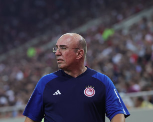 Επιστροφή του Χρήστου Θέου στον Ολυμπιακό μετά από 1,5 χρόνο