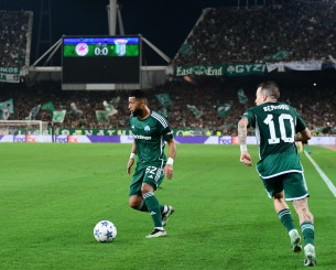 Ο Παναθηναϊκός θέλει να βγάλει από... πάνω του άλλα 6,6 εκατ. ευρώ από Βιλένα και Μαξ