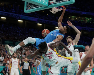 Στην Αθήνα θα διεξαχθεί όμιλος του EuroBasket 2029 και στη Μαδρίτη η τελική φάση Στην Αθήνα θα διεξαχθεί όμιλος του EuroBasket 2029 και στη Μαδρίτη η τελική φάση