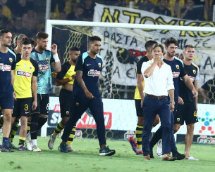 Το «αντίο» Βέγκα στην ΑΕΚ: «Τα χρόνια θα μείνουν στο βάθος της καρδιάς μου για πάντα, θα ξανασυναντηθούμε σύντομα»