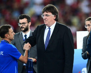 Η ατζέντα της συνάντησης UEFA με το Big 5 – Ποιος ο μεγάλος στόχος Η ατζέντα της συνάντησης UEFA με το Big 5 – Ποιος ο μεγάλος στόχος