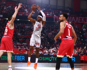 Οι πιο «καυτοί» free agent της Euroleague και οι επιλογές για Ολυμπιακό και Παναθηναϊκό Οι πιο «καυτοί» free agent της Euroleague και οι επιλογές για Ολυμπιακό και Παναθηναϊκό