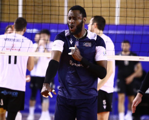 Ο ΠΑΟΚ βάζει «φωτιά» στο βόλεϊ με Τόρες και δύο Κουβανούς - Νέα μεταγραφή και στο κέντρο Ο ΠΑΟΚ βάζει «φωτιά» στο βόλεϊ με Τόρες και δύο Κουβανούς - Νέα μεταγραφή και στο κέντρο