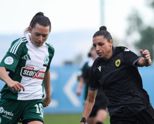 Χωρίς κόσμο ο τελικός Kυπέλλου γυναικών ΑΕΚ – Παναθηναϊκός, έντονη αντίδραση της Ένωσης