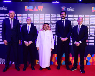 Σήμερα η απόφαση της FIBA για το Eurobasket 2029 - Φαβορί η Ελλάδα για τη διοργάνωσή του Σήμερα η απόφαση της FIBA για το Eurobasket 2029 - Φαβορί η Ελλάδα για τη διοργάνωσή του