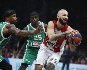 Πού θα δείτε τον μικρό τελικό της Euroleague ανάμεσα στον Ολυμπιακό και τον Παναθηναϊκό Πού θα δείτε τον μικρό τελικό της Euroleague ανάμεσα στον Ολυμπιακό και τον Παναθηναϊκό
