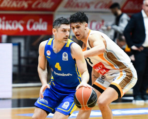 Ο Βασίλης Ξανθόπουλος θα είναι ο νέος προπονητής του Περιστερίου