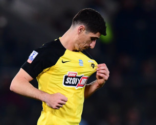 Ο Μάνταλος MVP της ΑΕΚ για την σεζόν 2024/25