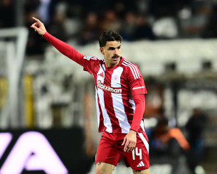 Κάτοικος Πειραιά και τη νέα σεζόν ο Ντάνι Γκαρθία