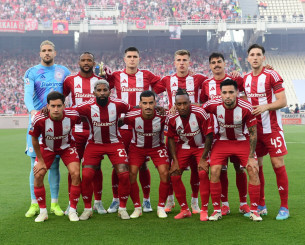 Η κριτική των παικτών του Ολυμπιακού στον τελικό Κυπέλλου με τον ΟΦΗ