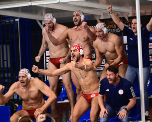 Μεγάλη νίκη για τον Ολυμπιακό με MVP τον Ζερδεβά