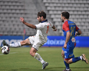 Κι όμως υπήρχε ματς στην Super League όπου κόπηκαν μόλις 90 εισιτήρια! Κι όμως υπήρχε ματς στην Super League όπου κόπηκαν μόλις 90 εισιτήρια!