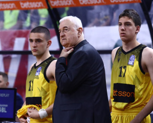 Σάκοτα: «Θέλουμε να είμαστε στο NBA Europe της σεζόν 2026-27» Σάκοτα: «Θέλουμε να είμαστε στο NBA Europe της σεζόν 2026-27»