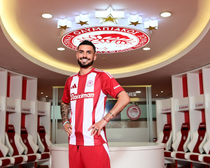 Ο Καμπελά θα βρει έναν... παλιό του γνώριμο στον Ολυμπιακό