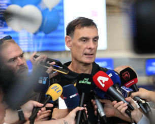 Μπαρτζώκας: «Έχω πάρει Ευρωλίγκα με τον Ολυμπιακό, δεν έχω απωθημένο»