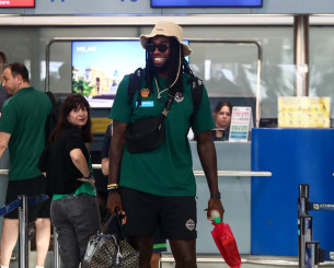 «Αχόρταγος» Λεσόρ: «Μέχρι το 2035 θέλω άλλες 10 Euroleague με τον Παναθηναϊκό»