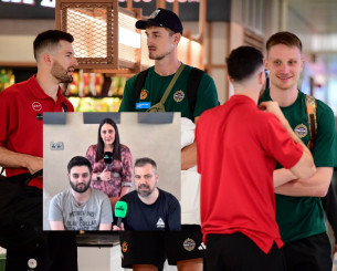 Το Athletiko στο Άμπου Ντάμπι σάς μεταφέρει όλα τα τελευταία νέα των «αιωνίων» για το Final 4 της Euroleague (video)