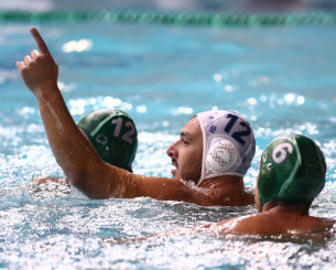 Το Σάββατο 24/5 κρίνονται τα χάλκινα των πρωταθλημάτων πόλο Το Σάββατο 24/5 κρίνονται τα χάλκινα των πρωταθλημάτων πόλο