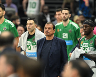 Ο Αταμάν εγκλωβίστηκε, ο Παναθηναϊκός θα επιστρέψει Ο Αταμάν εγκλωβίστηκε, ο Παναθηναϊκός θα επιστρέψει