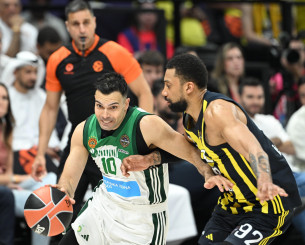 Τα συγχαρητήρια του Παναθηναϊκού στη Φενέρμπαχτσε για την κατάκτηση της Euroleague Τα συγχαρητήρια του Παναθηναϊκού στη Φενέρμπαχτσε για την κατάκτηση της Euroleague