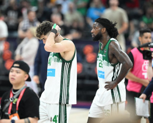 Από το 5-3 υπέρ του, δεν ξαναπέρασε μπροστά ο Παναθηναϊκός Από το 5-3 υπέρ του, δεν ξαναπέρασε μπροστά ο Παναθηναϊκός