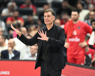 Πέμπτη αποτυχία Μπαρτζώκα σε έξι Final Four της Euroleague Πέμπτη αποτυχία Μπαρτζώκα σε έξι Final Four της Euroleague