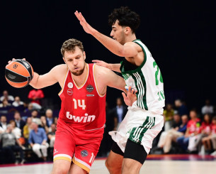 Φαβορί το Βελιγράδι για το Final Four του 2026, ανοιχτό πάντα της Αθήνας Φαβορί το Βελιγράδι για το Final Four του 2026, ανοιχτό πάντα της Αθήνας