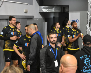 Διορία μιας ώρας της EHF στην ΑΕΚ - Ζητάει αναβολή του τελικού η Ένωση Διορία μιας ώρας της EHF στην ΑΕΚ - Ζητάει αναβολή του τελικού η Ένωση