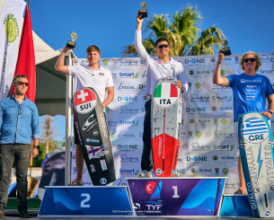 Ο Μαραμενίδης πήρε το χάλκινο μετάλλιο για την Ελλάδα