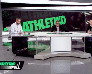 Όλα τα αποτελέσματα της μεγάλης αθλητικής δημοσκόπησης του Athletiko (video) Όλα τα αποτελέσματα της μεγάλης αθλητικής δημοσκόπησης του Athletiko (video)