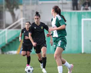 Κοινή επιστολή των παικτριών ΑΕΚ και Παναθηναϊκού στην ΕΠΟ για τον τελικό Κυπέλλου