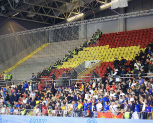Επιστολή της ΟΧΕ στην EHF: «Αναμένουμε τον εκ νέου ορισμό του τελικού Αλκαλόιντ-ΑΕΚ» Επιστολή της ΟΧΕ στην EHF: «Αναμένουμε τον εκ νέου ορισμό του τελικού Αλκαλόιντ-ΑΕΚ»