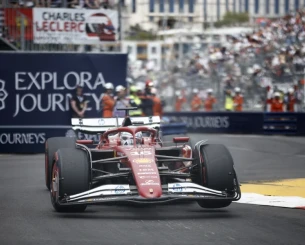Formula 1 Grand Prix του Μονακό: Verstappen; McLaren ή Leclerc Formula 1 Grand Prix του Μονακό: Verstappen; McLaren ή Leclerc
