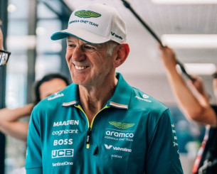 Κάνει... υπερωρίες στο Μονακό ο Άντριαν Νιούι