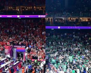 Πόσους φιλάθλους θα έχουν Παναθηναϊκός και Ολυμπιακός στο Άμπου Ντάμπι