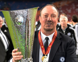 Ανάρτηση της UEFA για την πρόσληψη Μπενίτεθ στον Παναθηναϊκό (photo) Ανάρτηση της UEFA για την πρόσληψη Μπενίτεθ στον Παναθηναϊκό (photo)