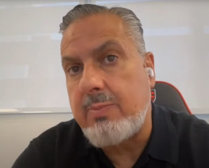 Ο πρώην τεχνικός διευθυντής του ΠΑΟΚ αποκάλυψε αν η Φλαμένγκο θα κάνει το «μπαμ» με Κριστιάνο Ο πρώην τεχνικός διευθυντής του ΠΑΟΚ αποκάλυψε αν η Φλαμένγκο θα κάνει το «μπαμ» με Κριστιάνο
