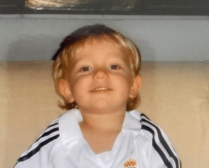 Ο Ντιν Χούισεν είναι Ρεάλ Μαδρίτης από... μικρό παιδάκι - «Ώρα να γυρίσουμε σπίτι»